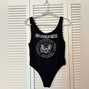RAMONES Bodysuit